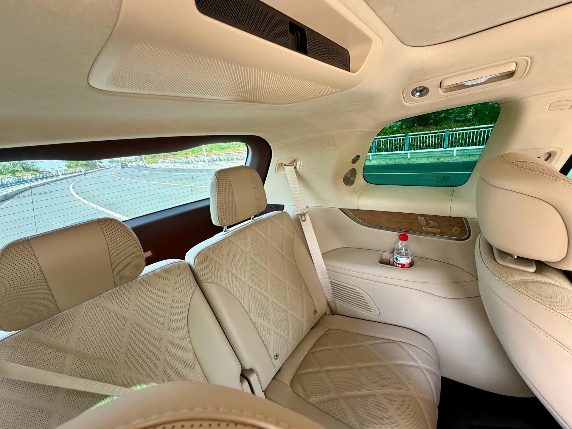 AITO 2025 AITO M9 EV Pure Electric Ultra Edition 100kWh6-seat Edition Automatic Gear 17