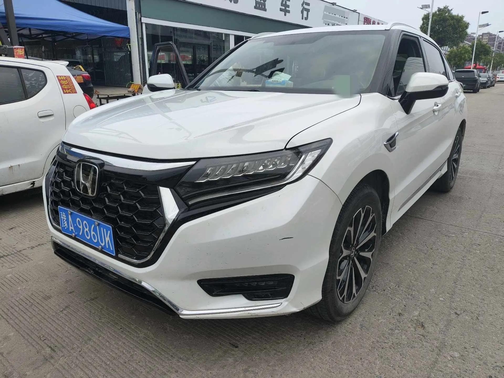 Honda 2024 UR-V 2.0T 370TURBO Front-Wheel Drive Prestige Edition Automatic