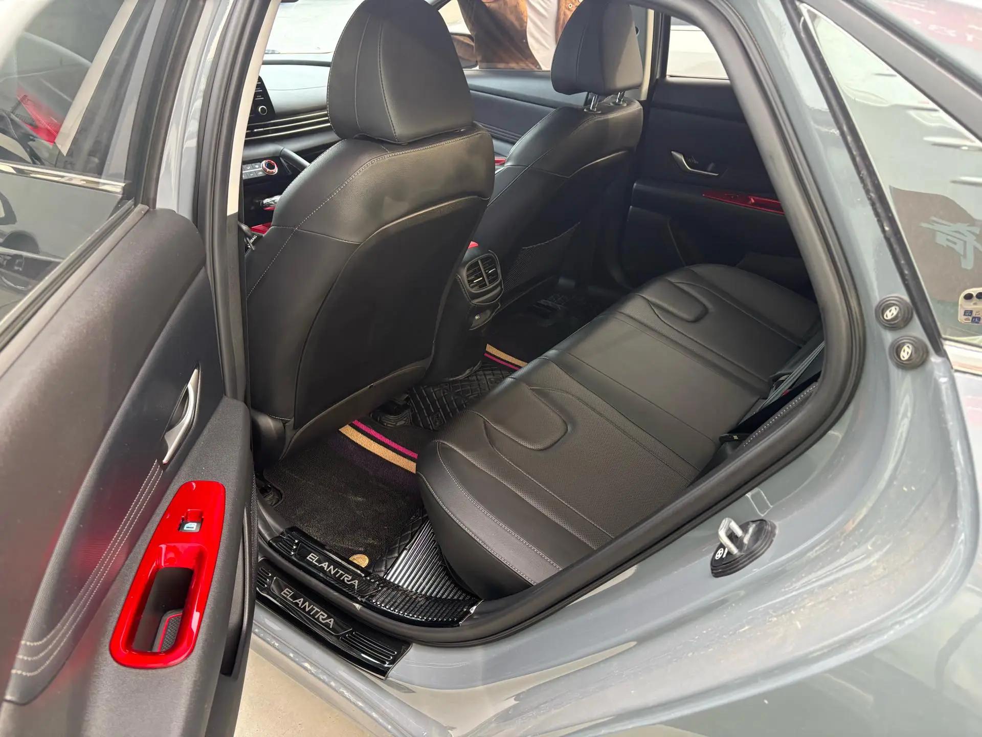 Elantra 2022 1.5L CVT GLX Elite Edition 3