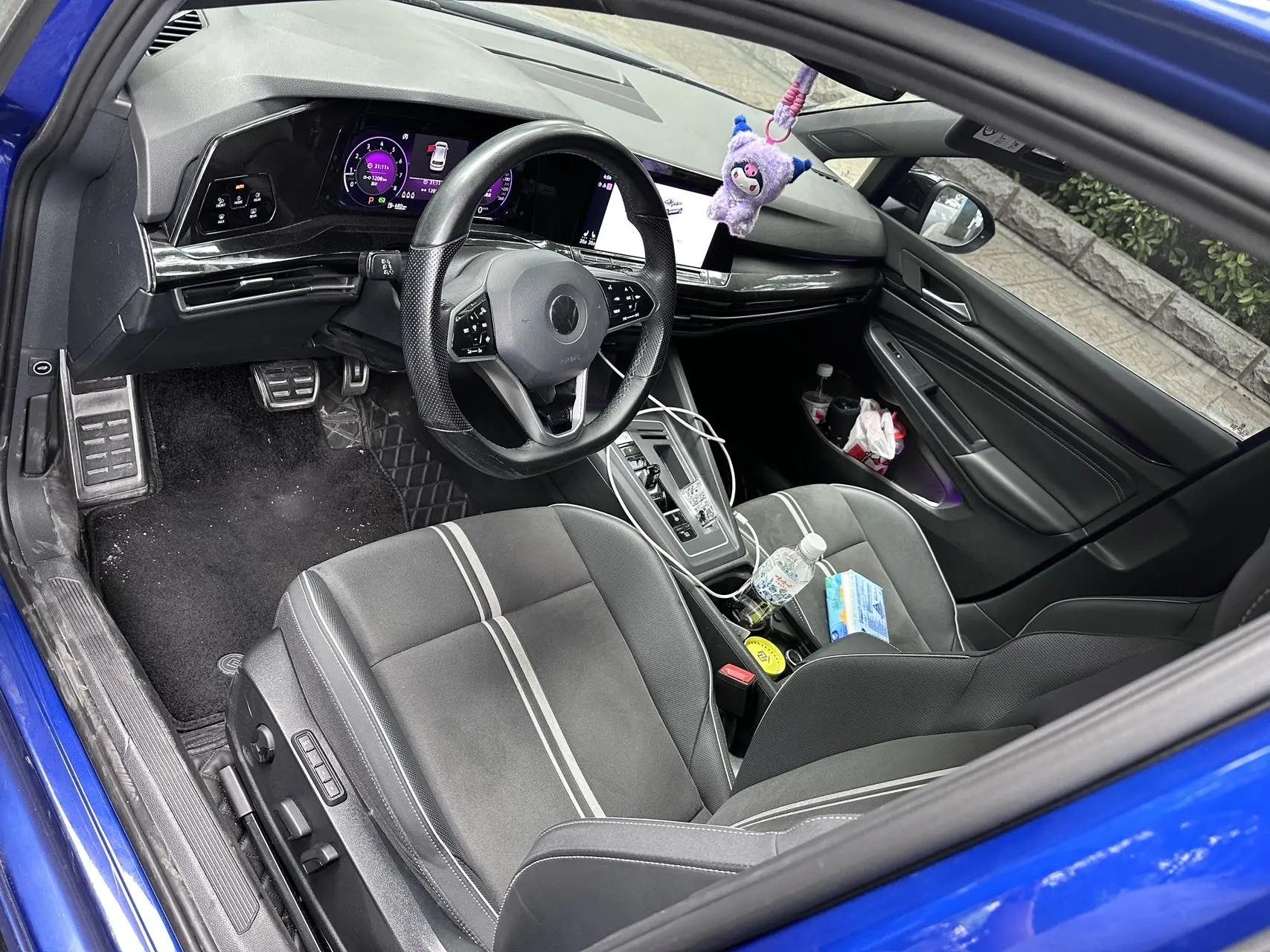 Golf 2021 280TSI DSG R-Line 3
