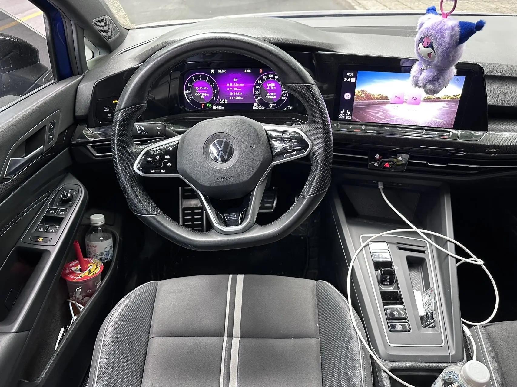 Golf 2021 280TSI DSG R-Line 7