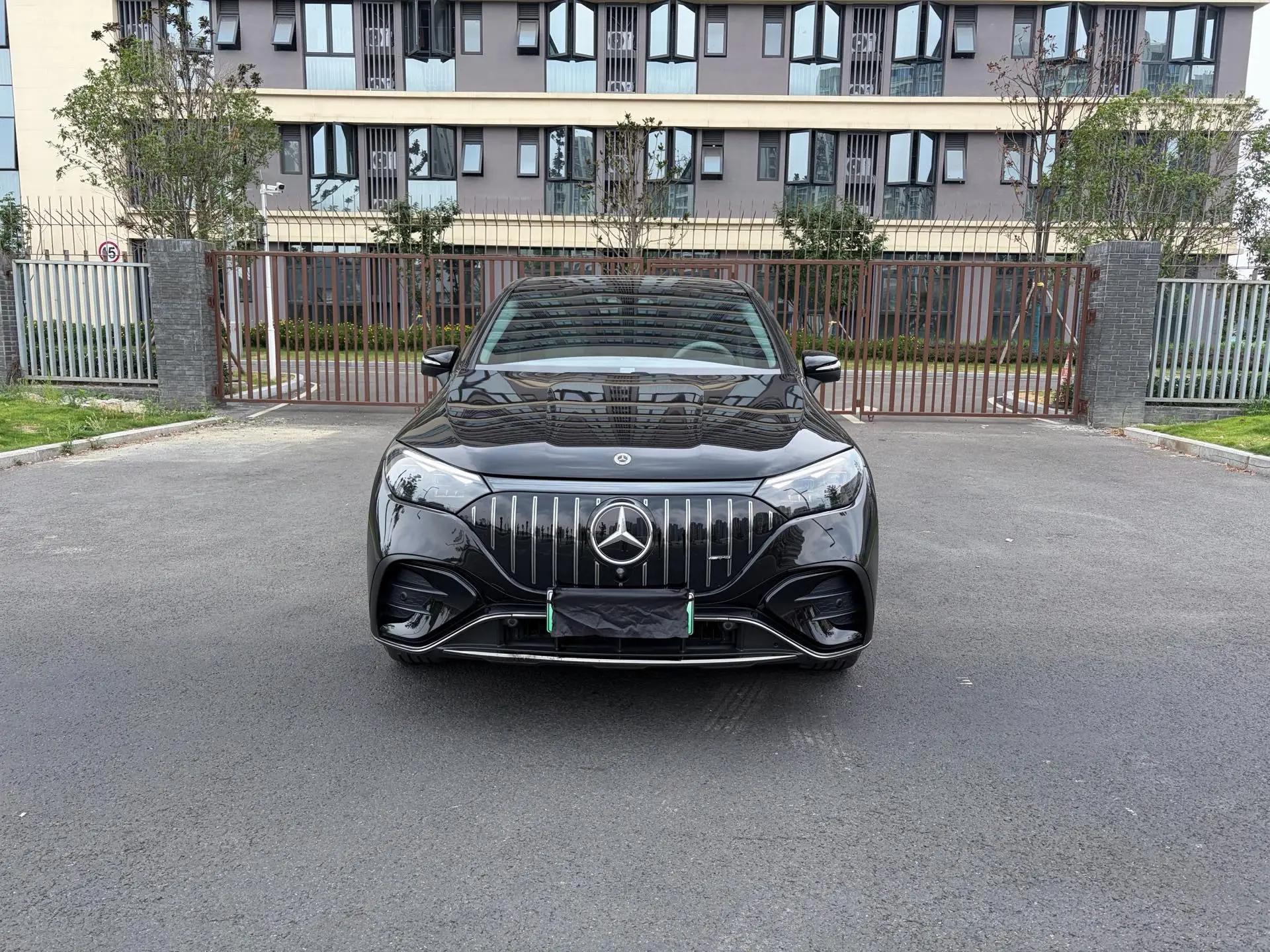 Mercedes Benz EQE SUV 2023 500 4MATIC Special Edition 2