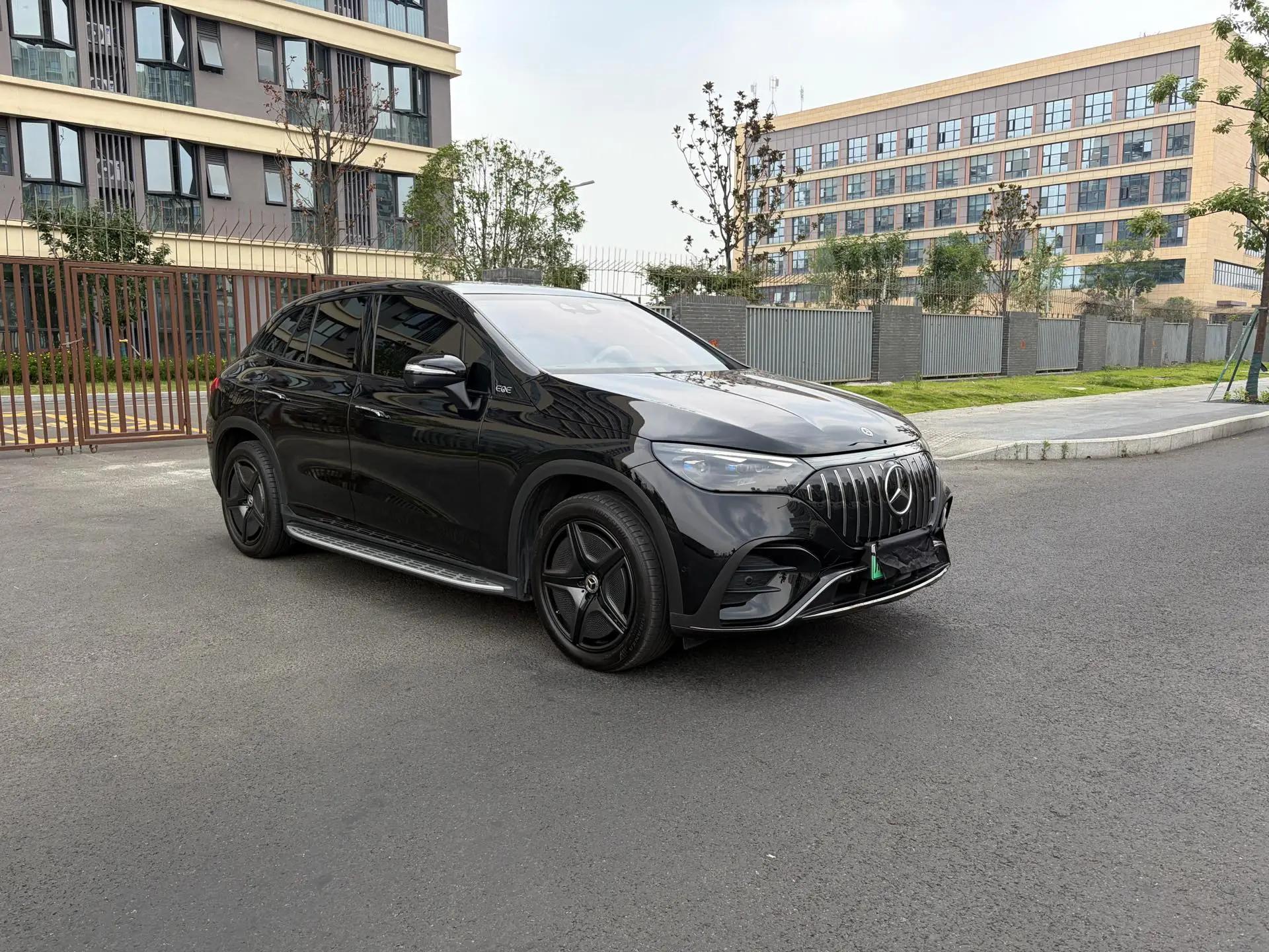 Mercedes Benz EQE SUV 2023 500 4MATIC Special Edition 3