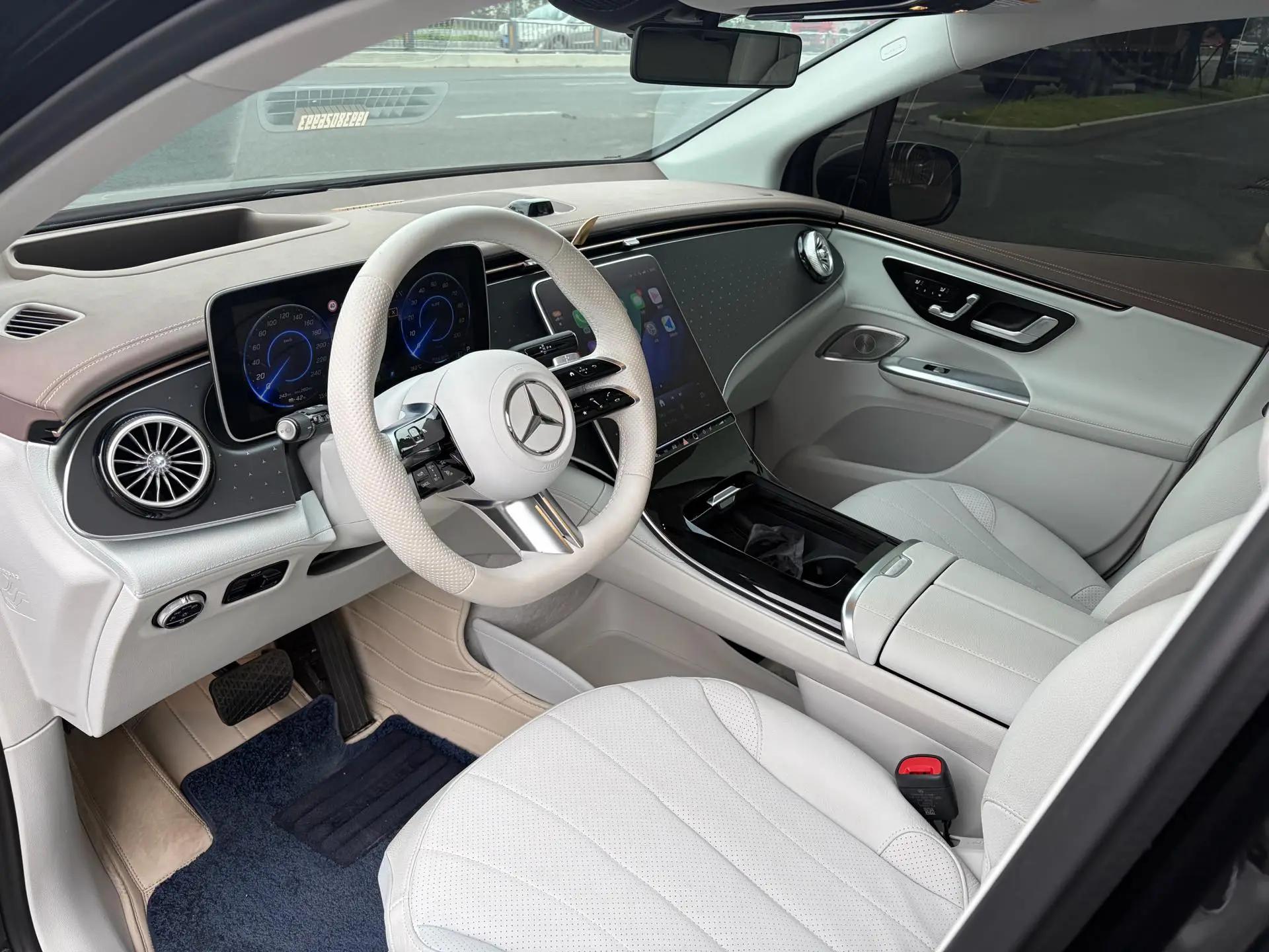 Mercedes Benz EQE SUV 2023 500 4MATIC Special Edition 4