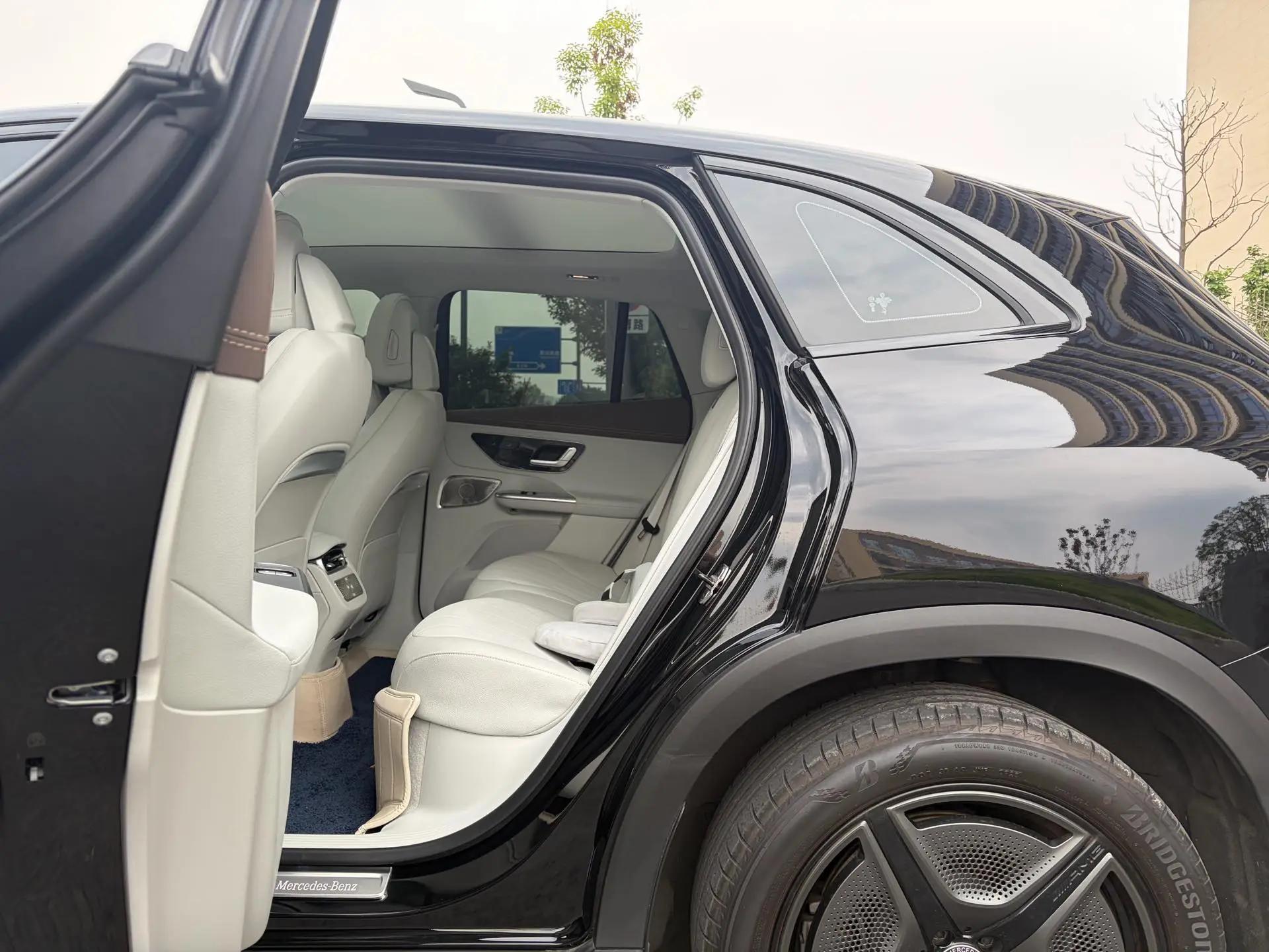 Mercedes Benz EQE SUV 2023 500 4MATIC Special Edition 5