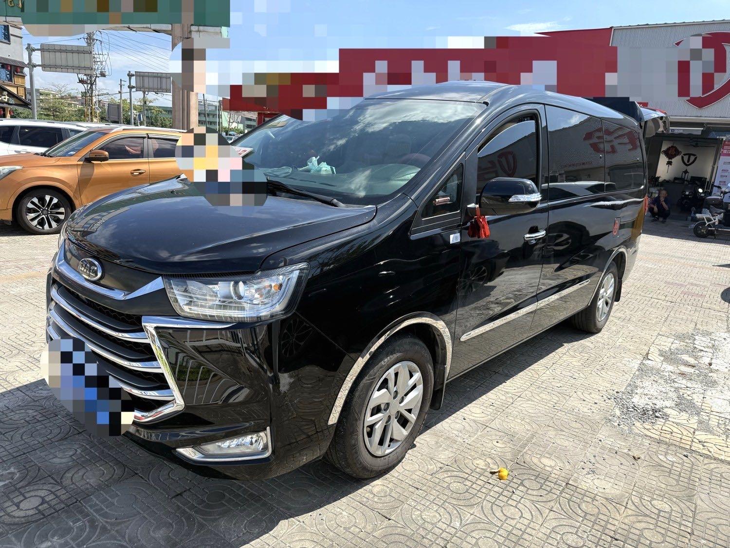 Ruifeng M4 2022 2.0CTI Diesel Manual Sharp