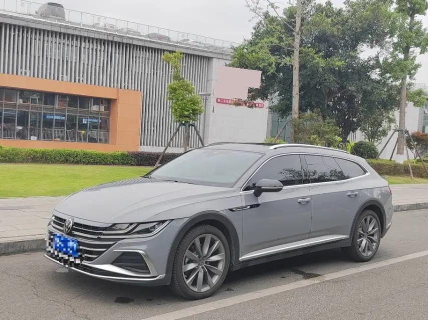 Volkswagen 2025 CC Hunting Car 2.0TSI 380TSI Hunting Heart Enjoy Automatic Gear