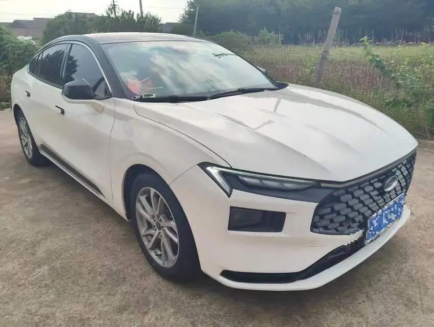 Ford 2023 Mondeo 2.0T EcoBoost 245 luxury automatic gear 2