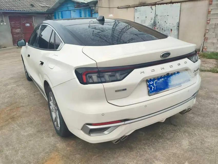 Ford 2023 Mondeo 2.0T EcoBoost 245 luxury automatic gear 4