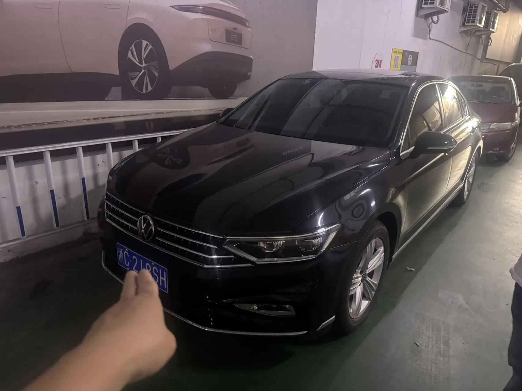 Volkswagen 2024 Magotan 1.4TSI 280TSI 2 million Comfortable Automatic Gear