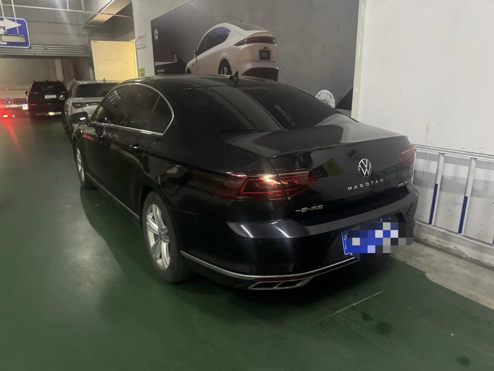 Volkswagen 2024 Magotan 1.4TSI 280TSI 2 million Comfortable Automatic Gear 6