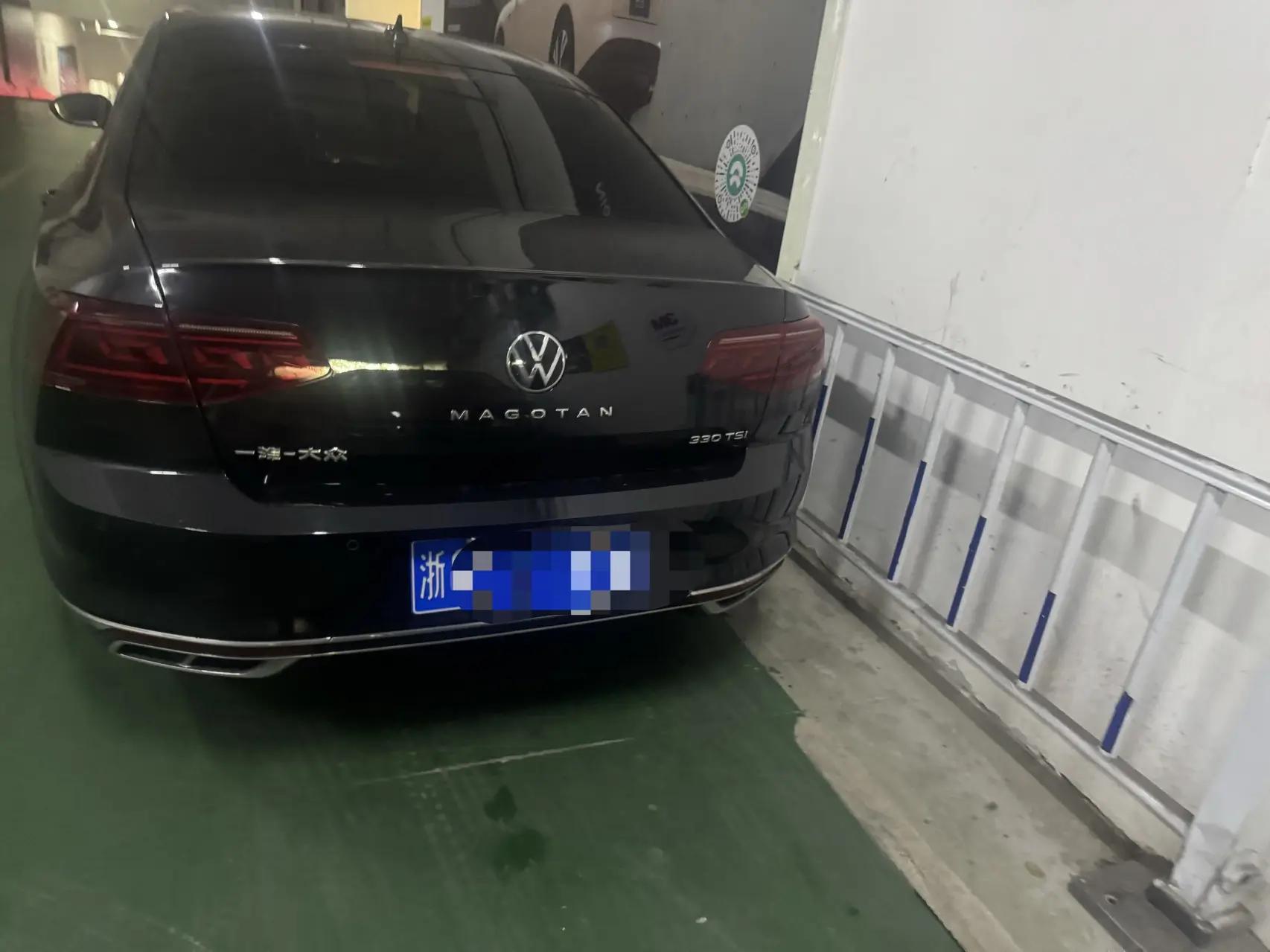 Volkswagen 2024 Magotan 1.4TSI 280TSI 2 million Comfortable Automatic Gear 7
