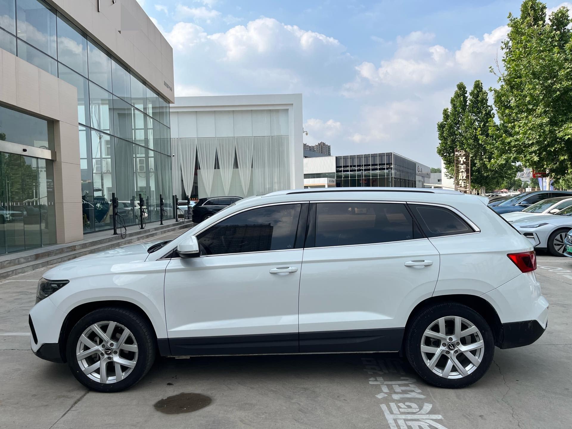 Jetta VS7 2023 280TSI Auto Enterprising Edition 2
