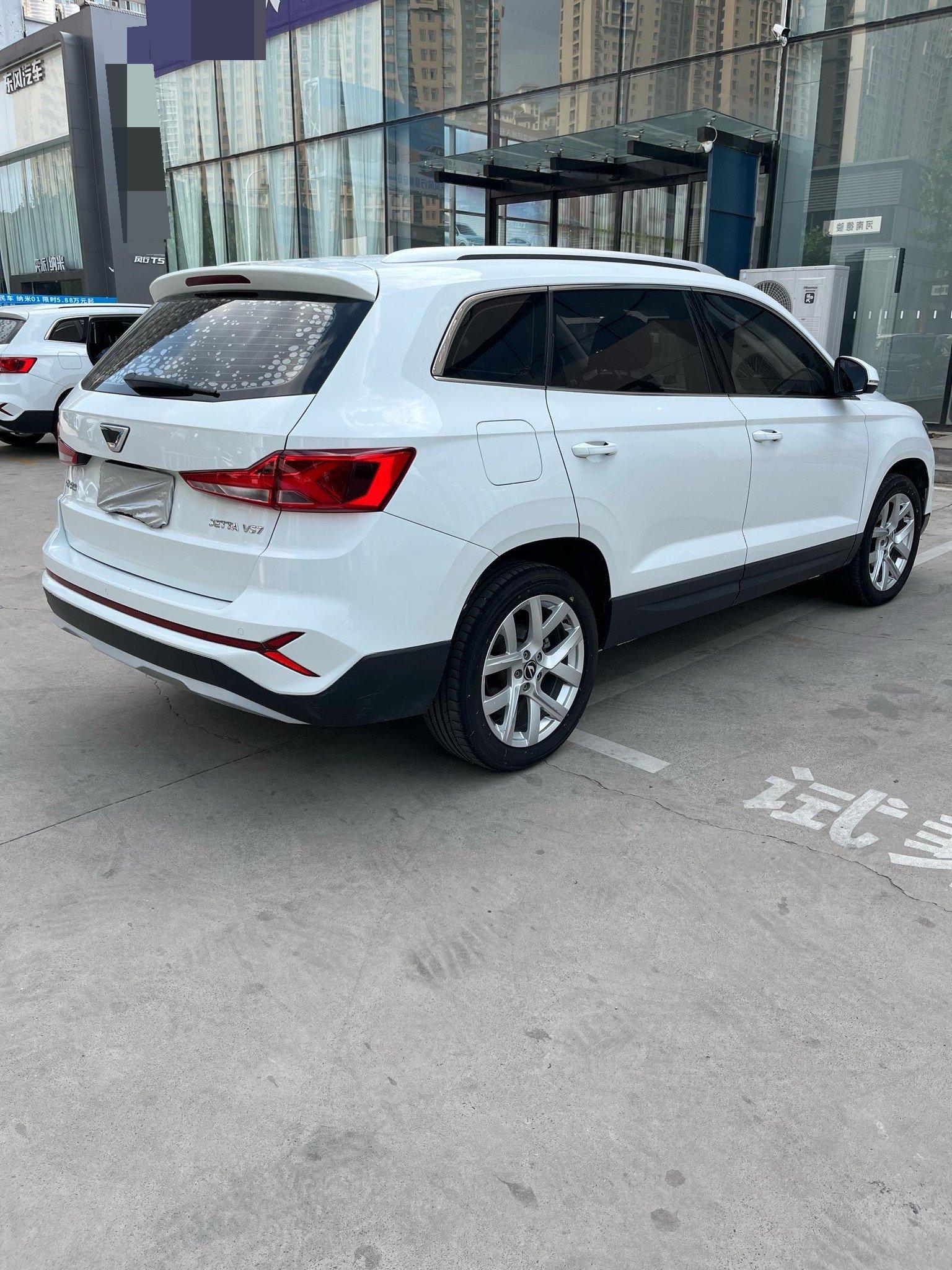 Jetta VS7 2023 280TSI Auto Enterprising Edition 3