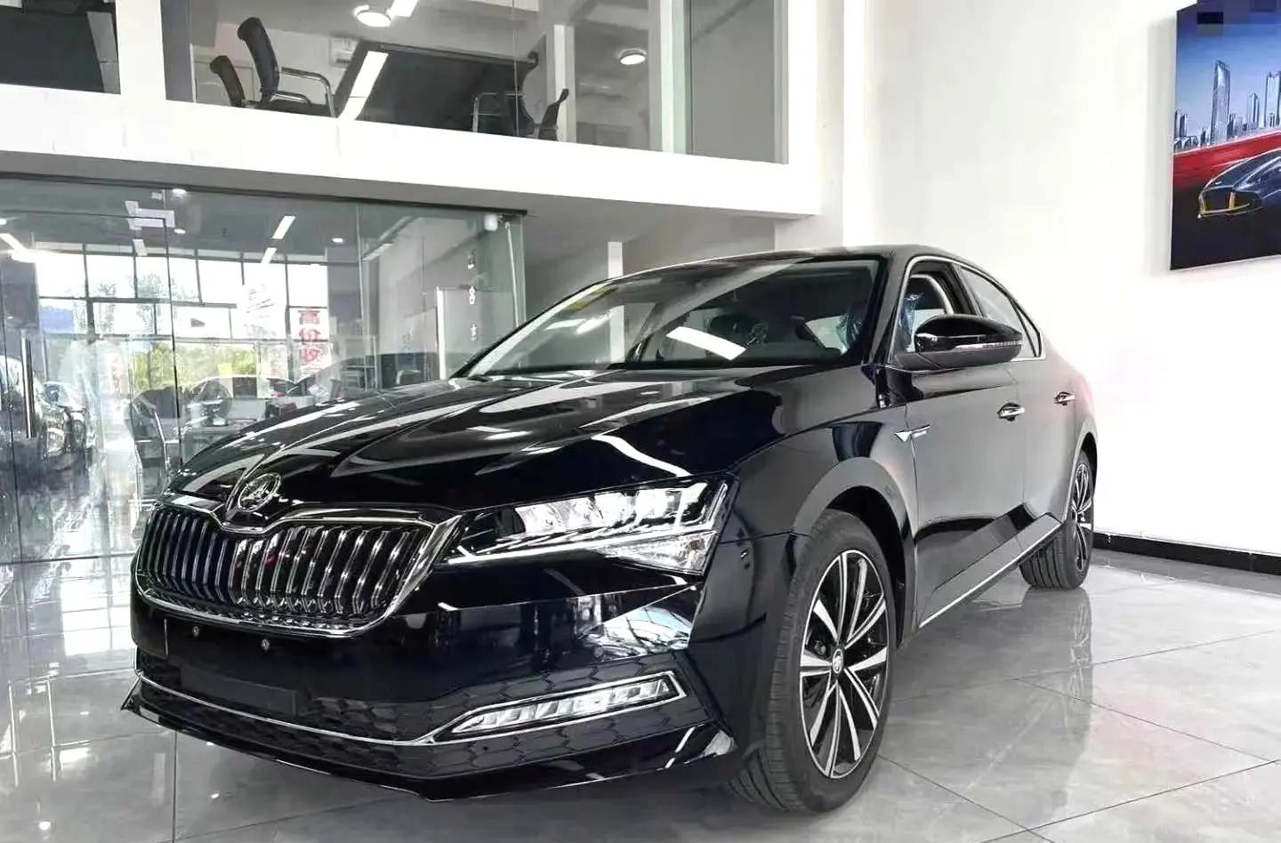 Express 2024 TSI280 DSG Premium Edition