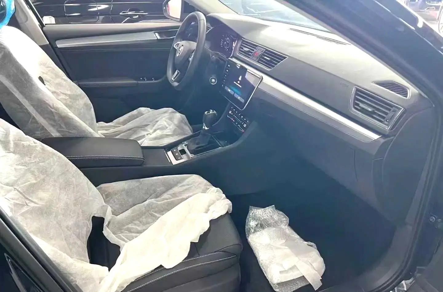 Express 2024 TSI280 DSG Premium Edition 4