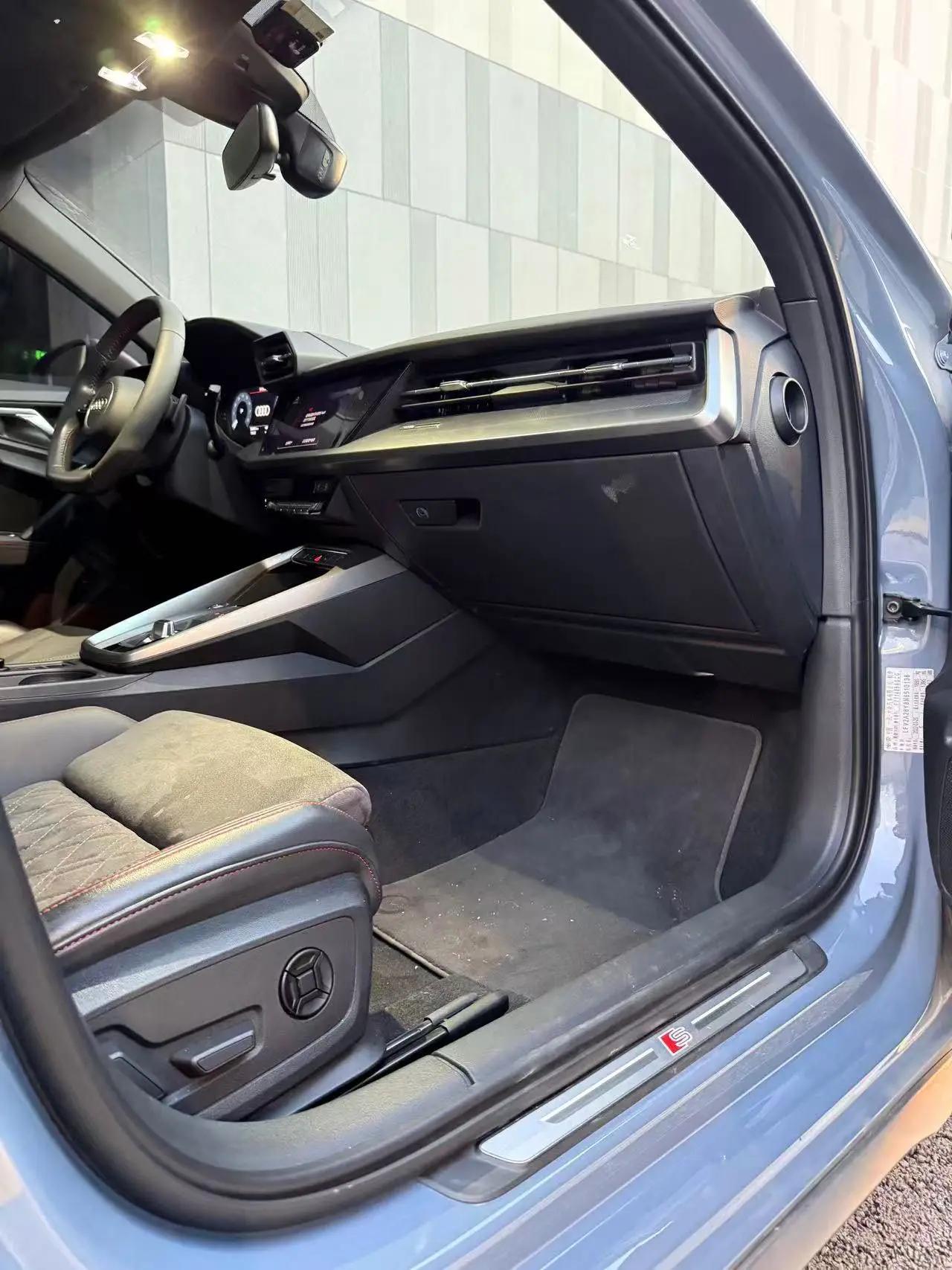 Audi A3 2022 A3L Limousine 35 TFSI RS Kit Burning Rate Type 12