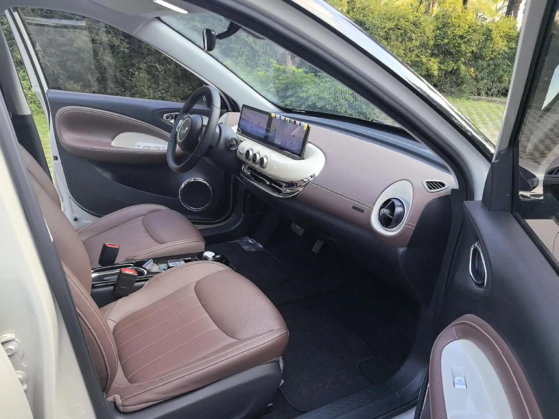 WuLing Plantronics 2023 410km LingBox Premium 8