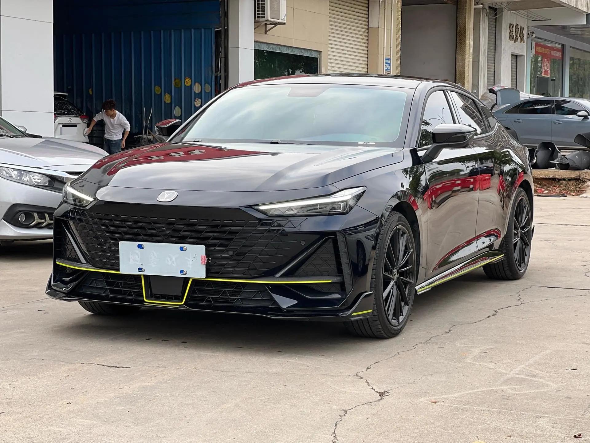 ChangAn UNI-V 2022 1.5T Sports Edition