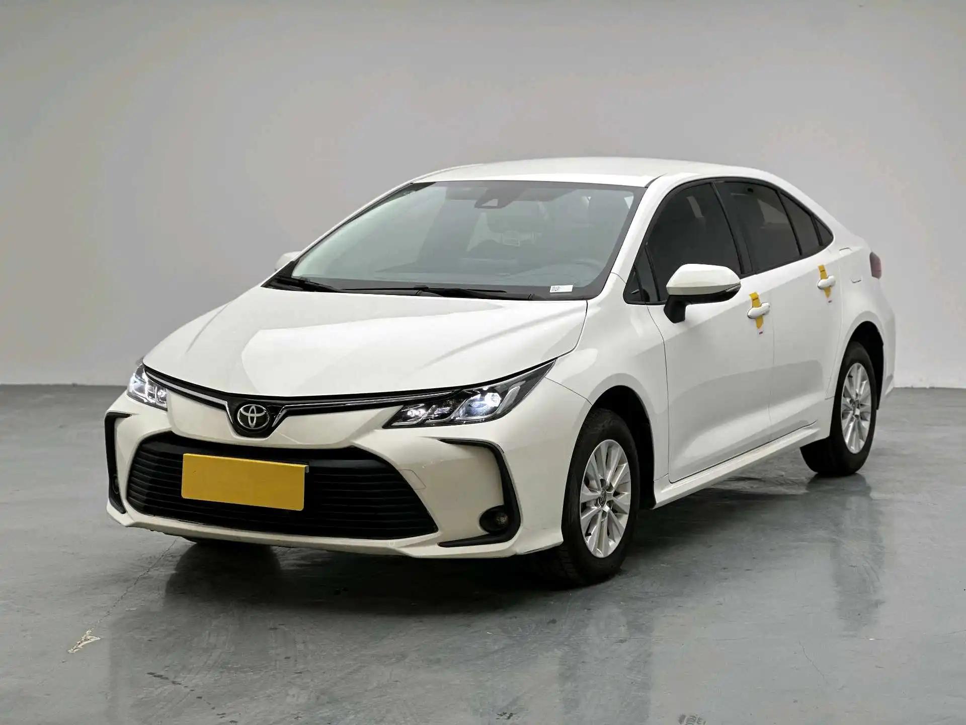 Open image lightbox: Toyota 2023 Corolla 1.2T CVT Pioneer Edition Automatic
