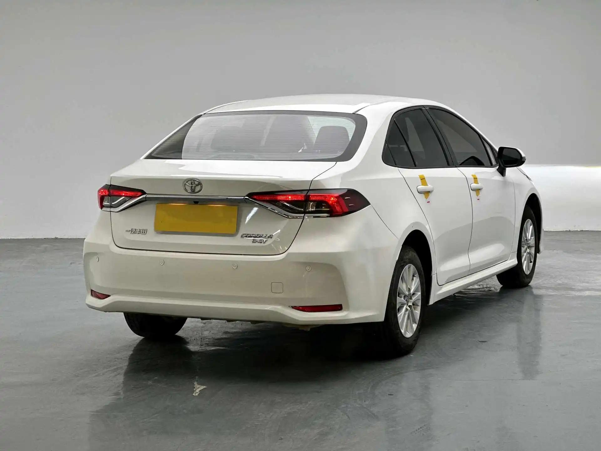 Toyota 2023 Corolla 1.2T CVT Pioneer Edition Automatic 11