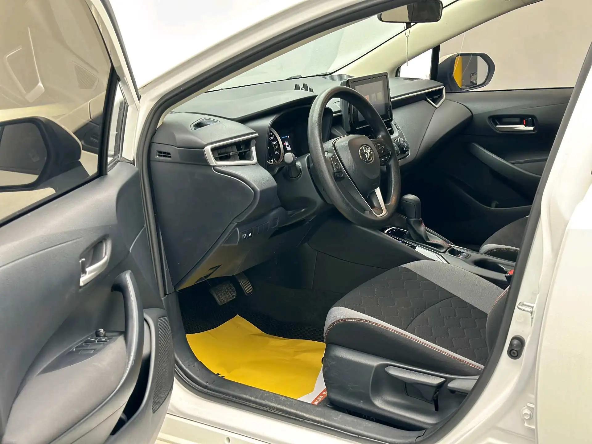 Toyota 2023 Corolla 1.2T CVT Pioneer Edition Automatic 12