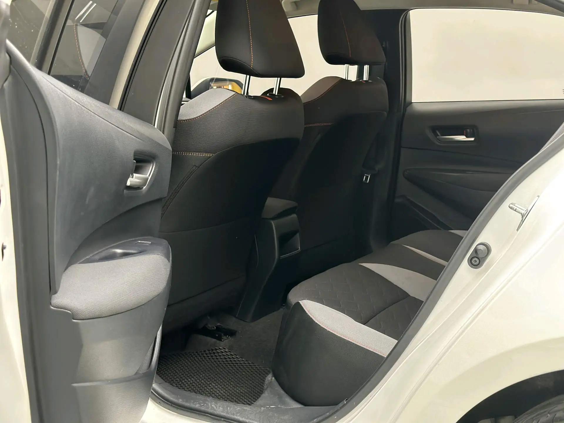 Toyota 2023 Corolla 1.2T CVT Pioneer Edition Automatic 14