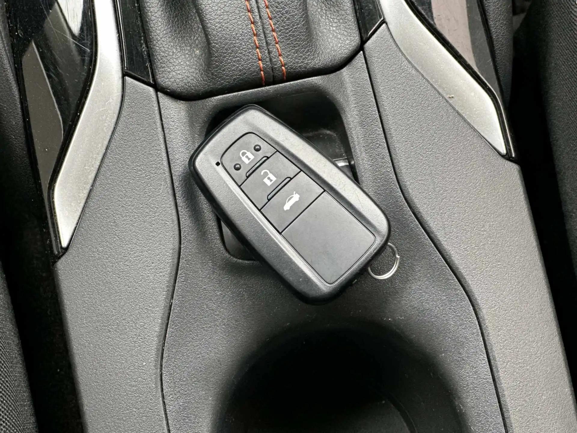 Toyota 2023 Corolla 1.2T CVT Pioneer Edition Automatic 15