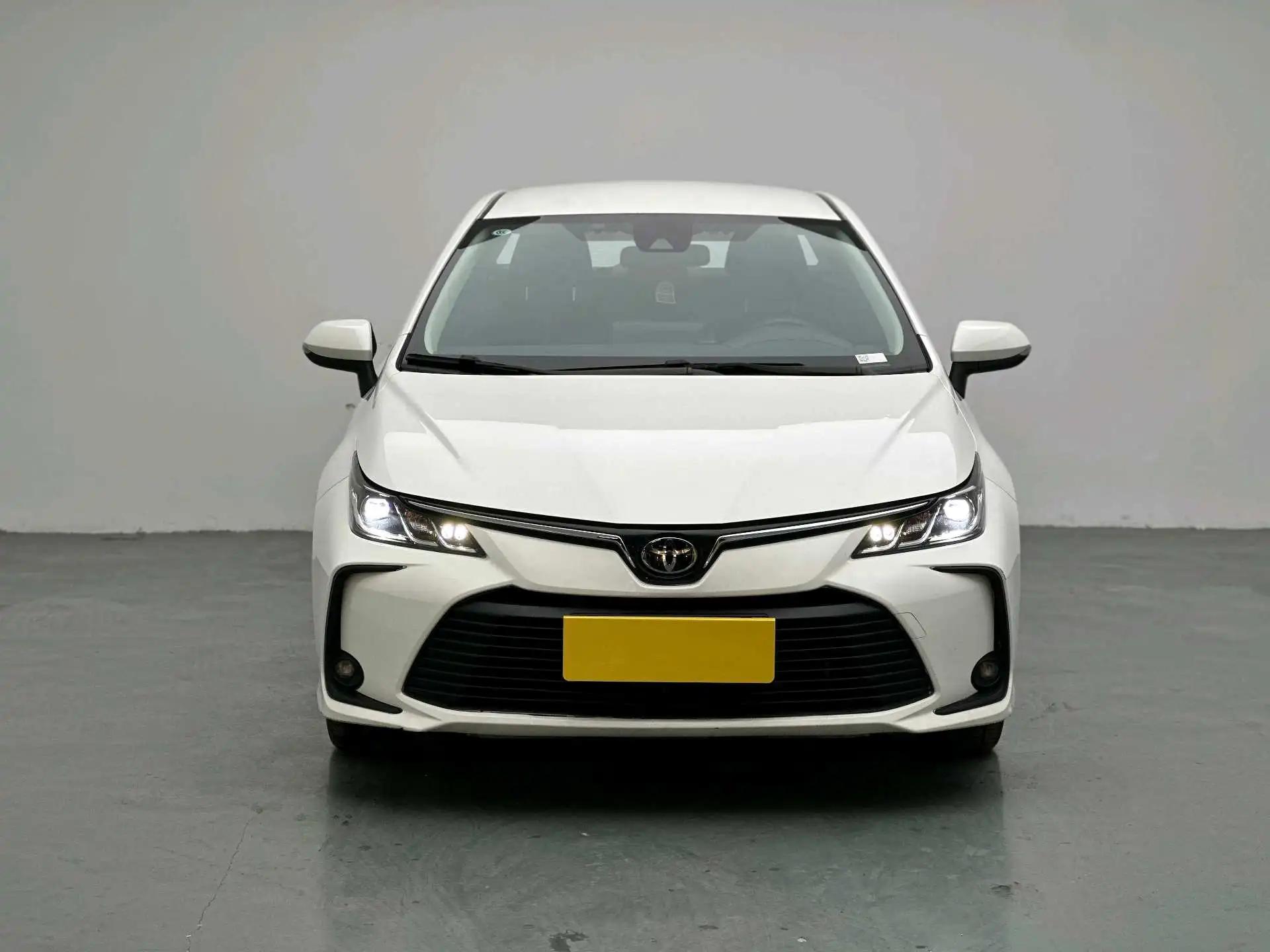 Toyota 2023 Corolla 1.2T CVT Pioneer Edition Automatic 2
