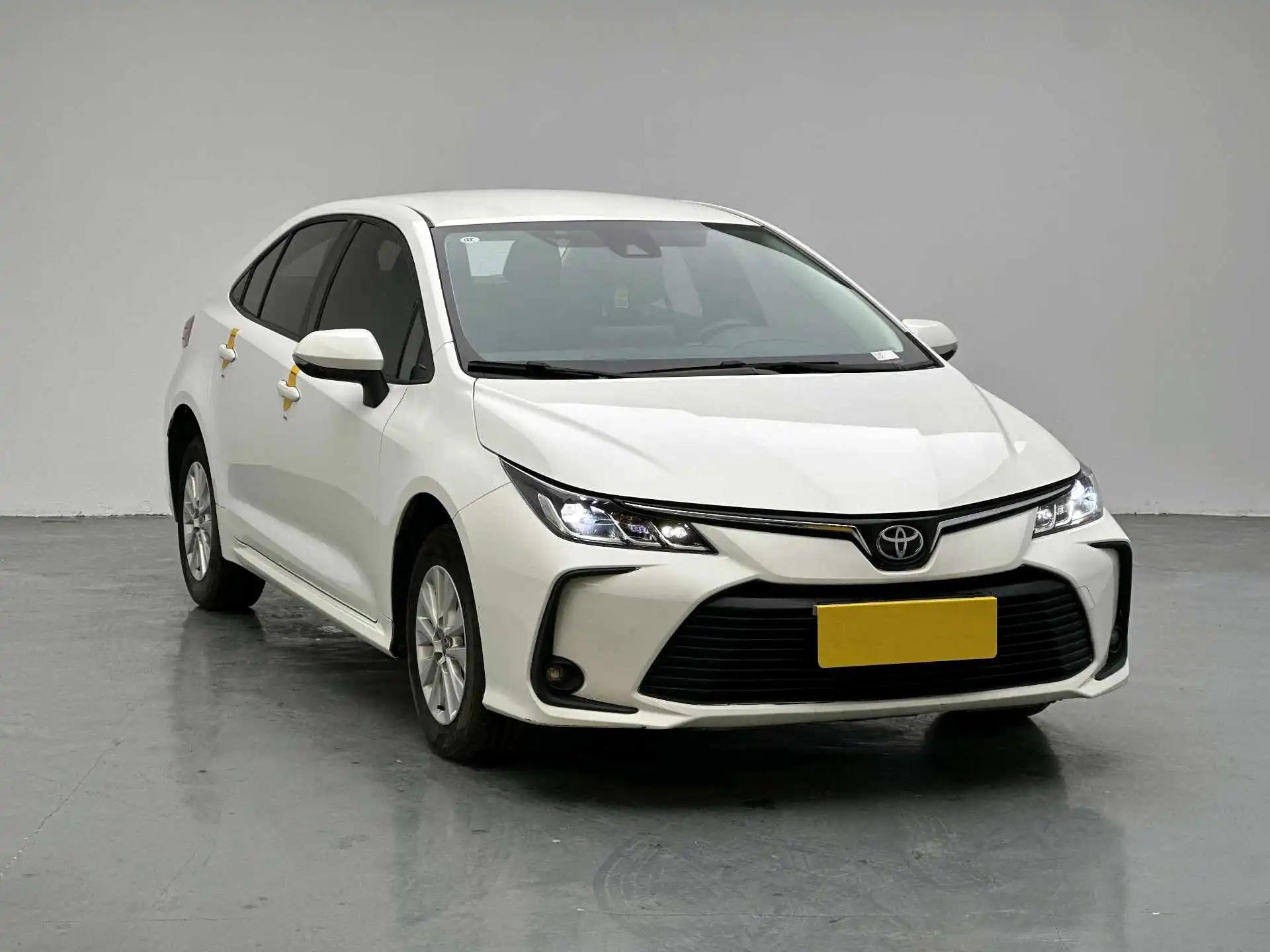 Toyota 2023 Corolla 1.2T CVT Pioneer Edition Automatic 3