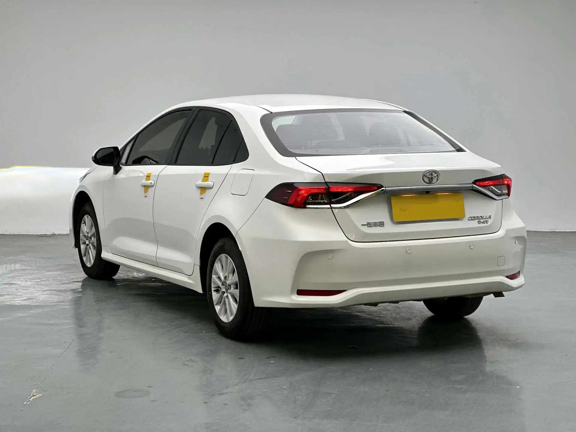 Toyota 2023 Corolla 1.2T CVT Pioneer Edition Automatic 4