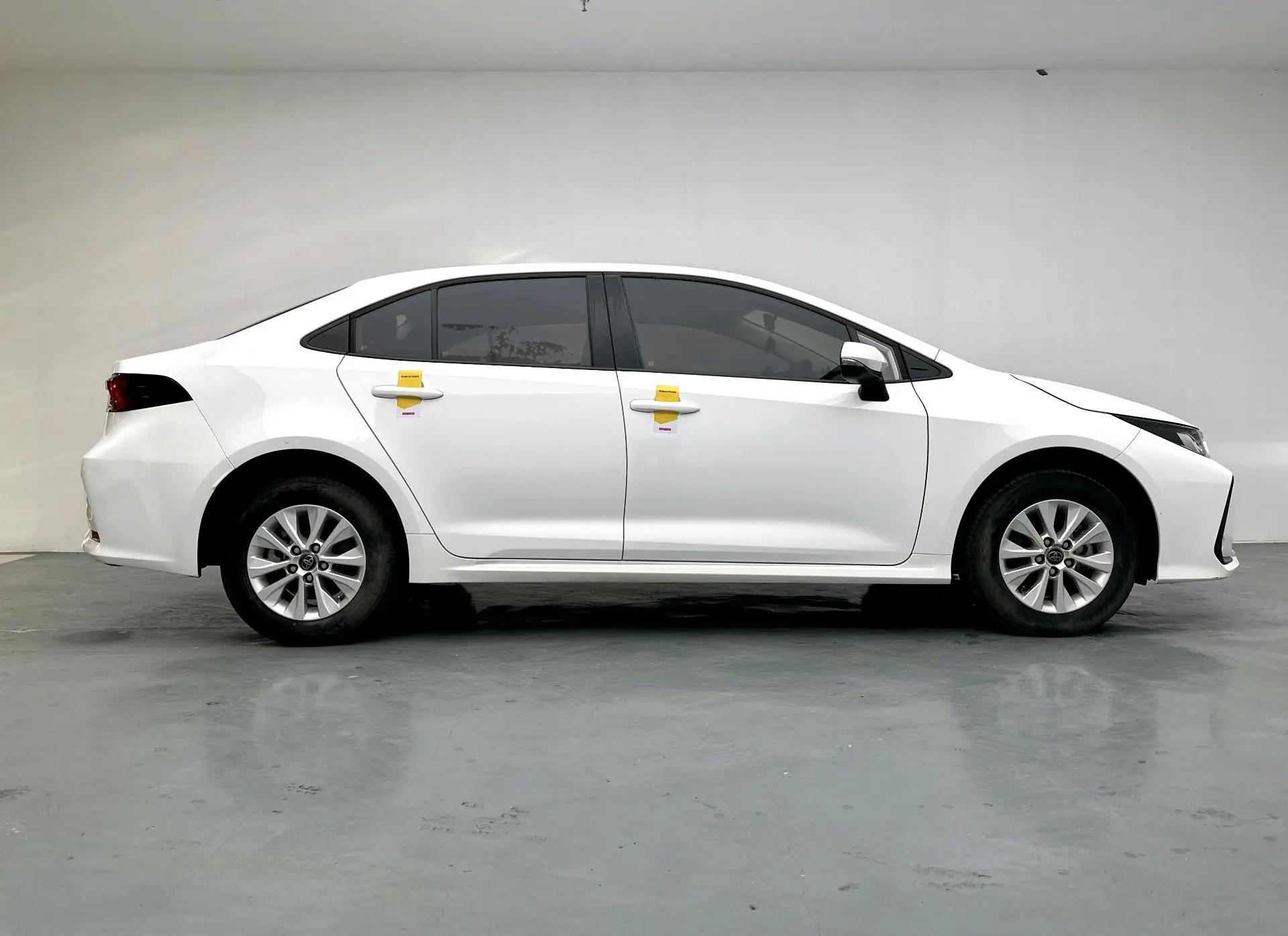 Toyota 2023 Corolla 1.2T CVT Pioneer Edition Automatic 5