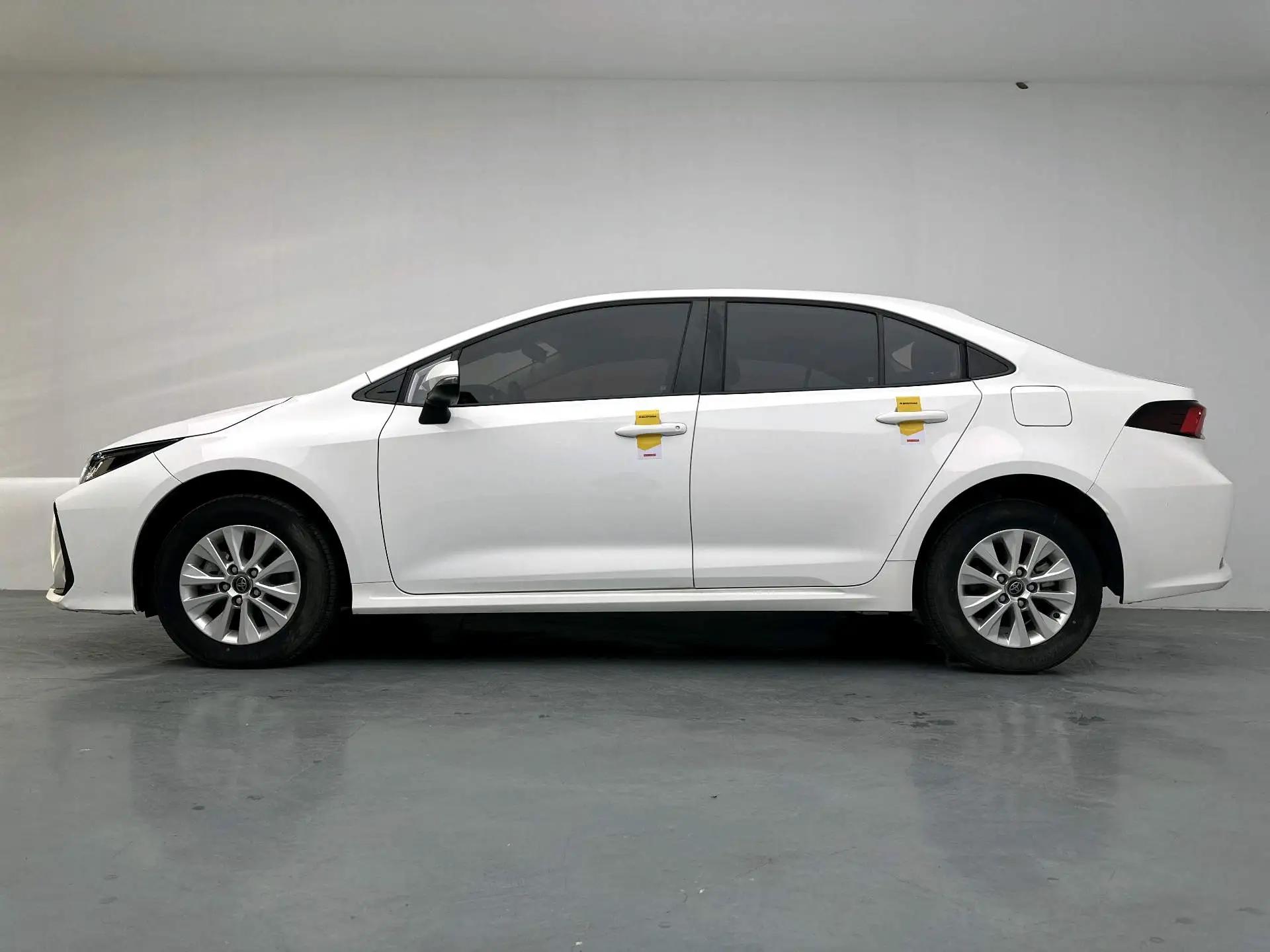 Toyota 2023 Corolla 1.2T CVT Pioneer Edition Automatic 6