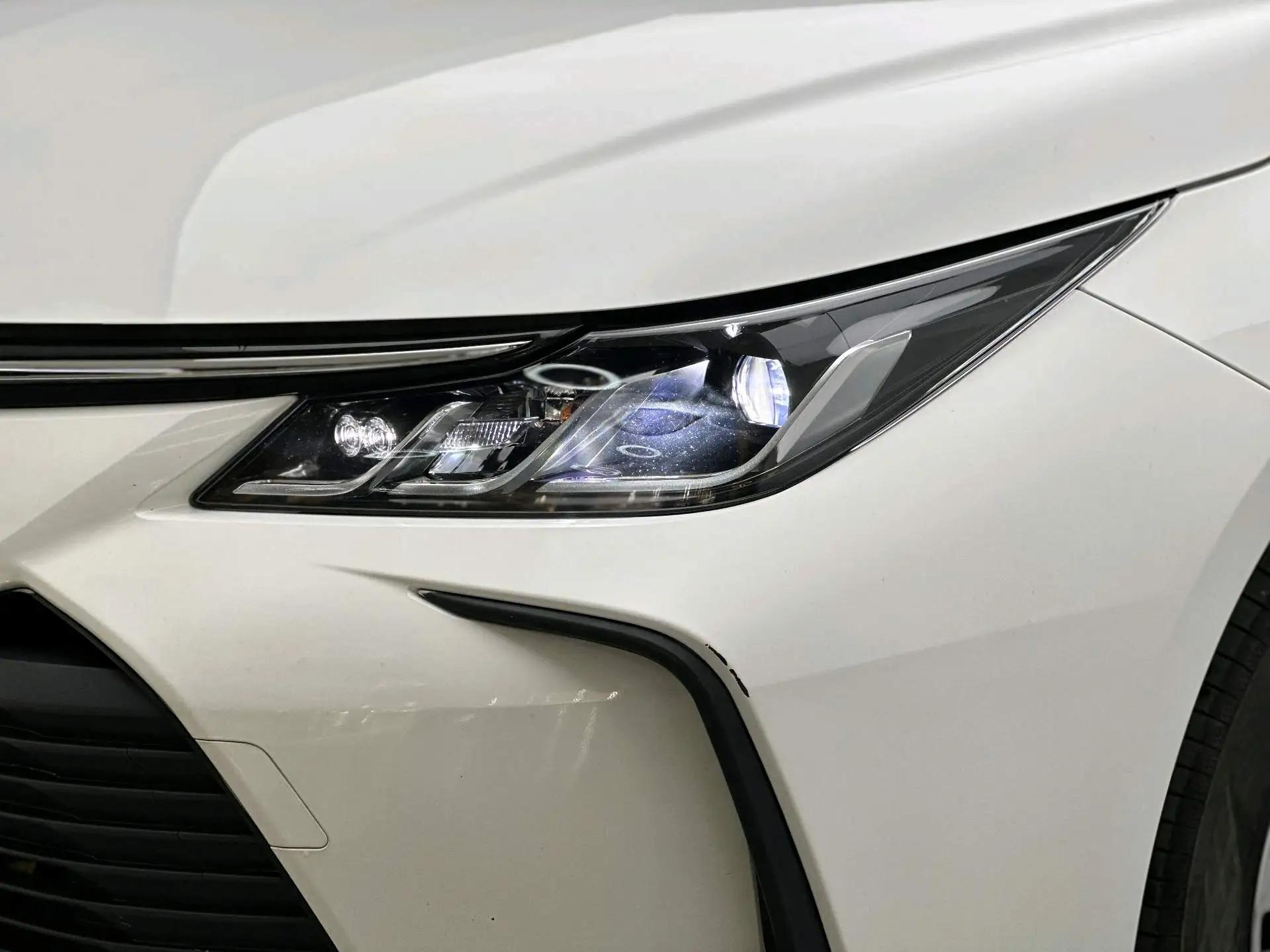 Toyota 2023 Corolla 1.2T CVT Pioneer Edition Automatic 7