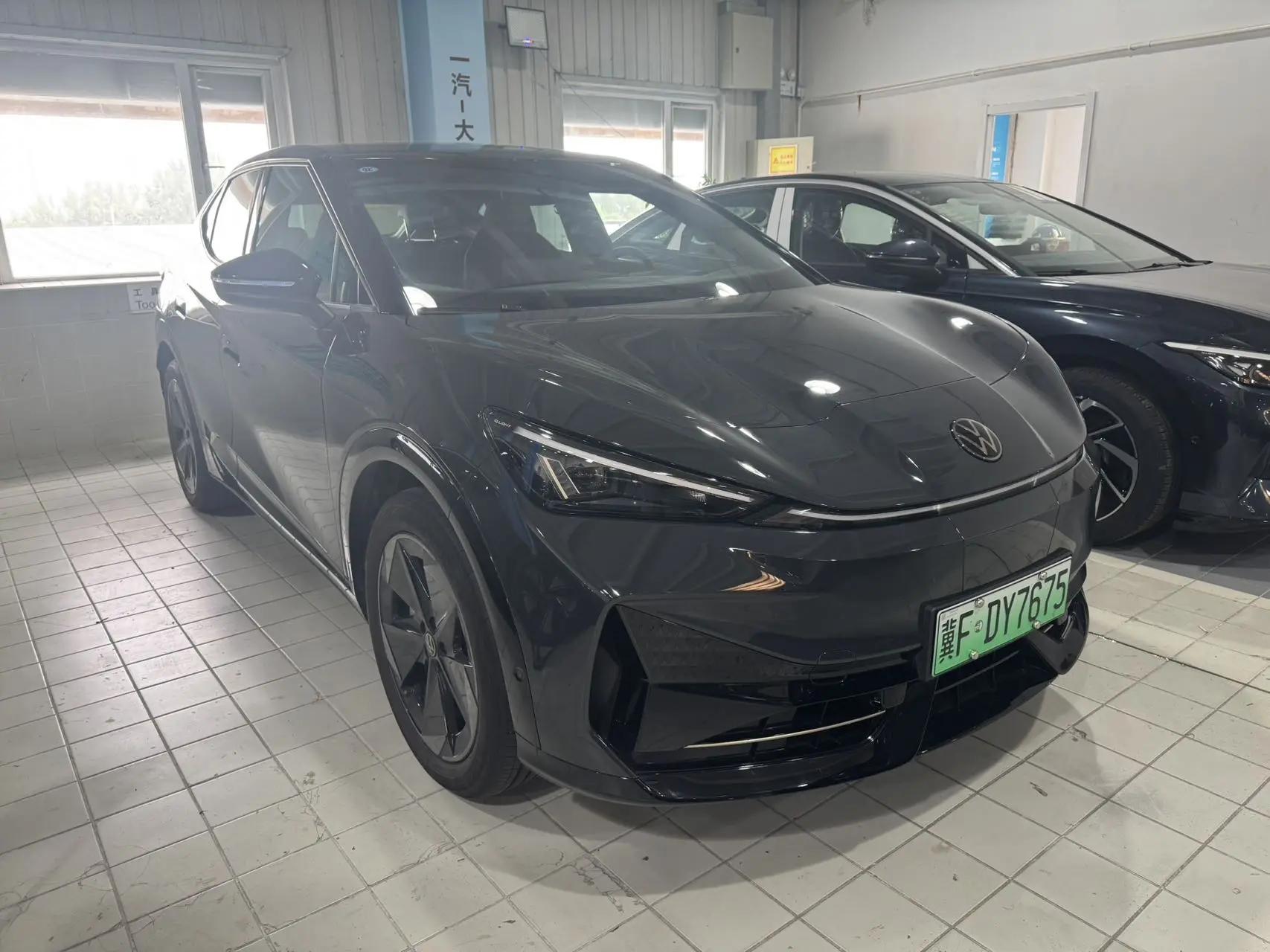 Volkswagen 2025 and public 06 Pure automatic gear 2