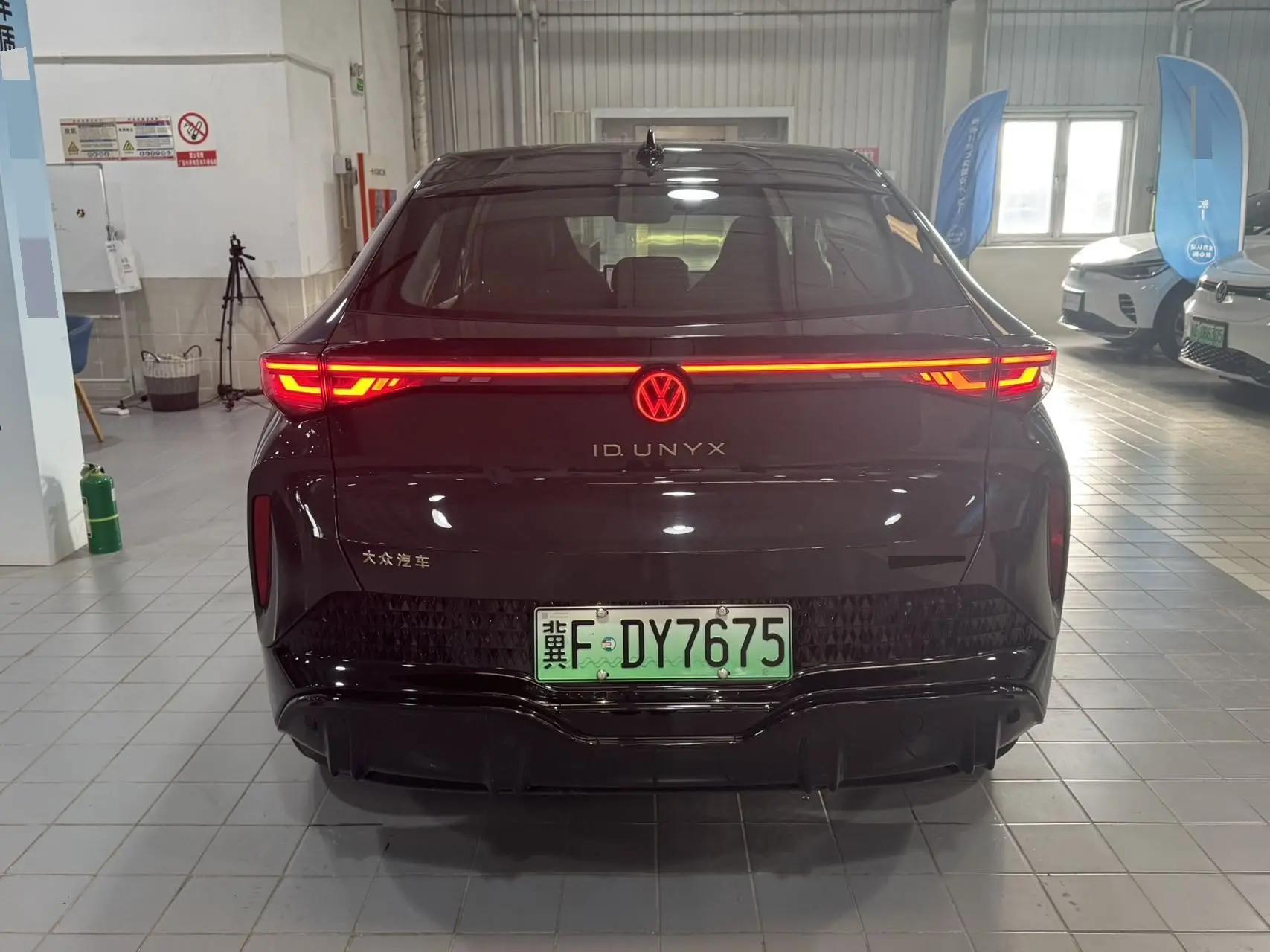 Volkswagen 2025 and public 06 Pure automatic gear 5