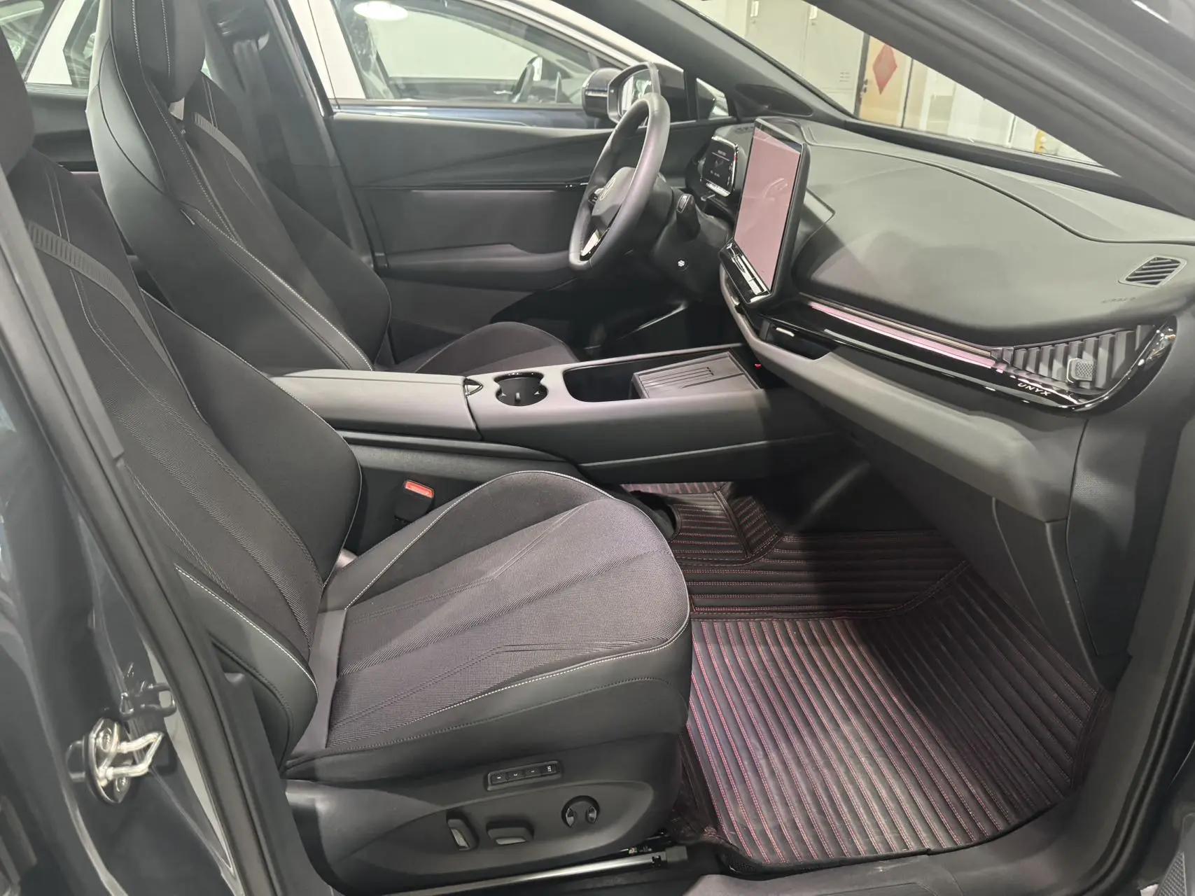 Volkswagen 2025 and public 06 Pure automatic gear 6