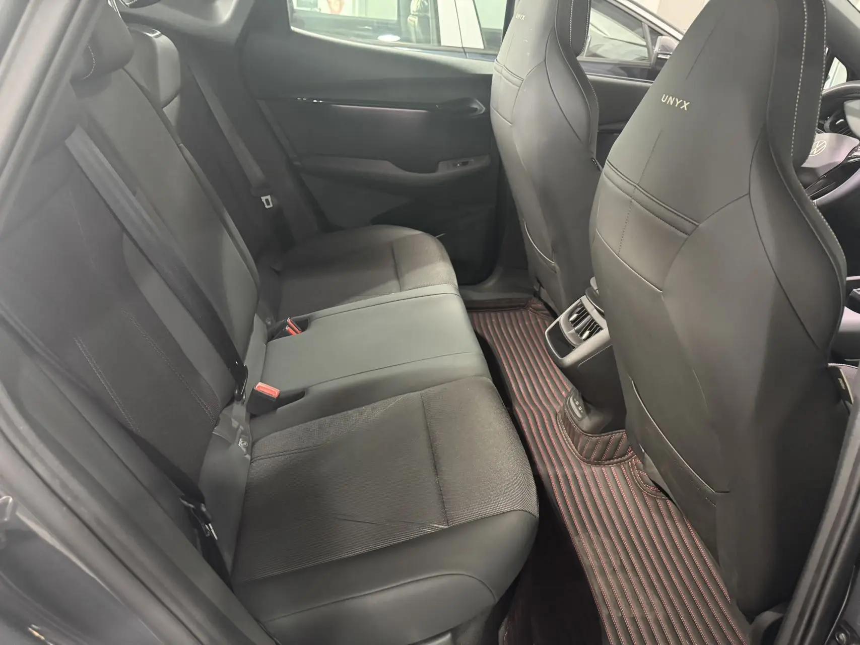 Volkswagen 2025 and public 06 Pure automatic gear 7