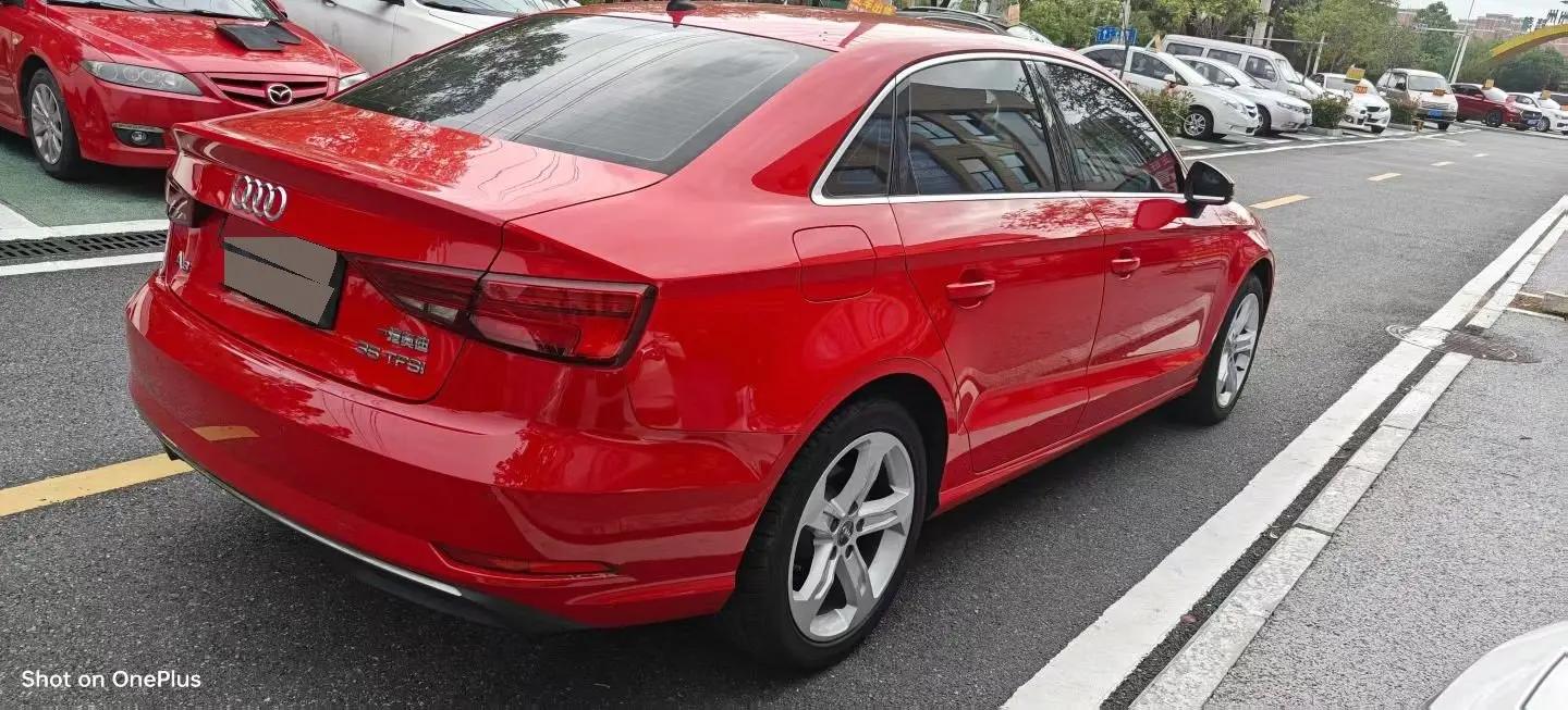 Audi A3 2020 Limousine 35 TFSI aggressive country v 3