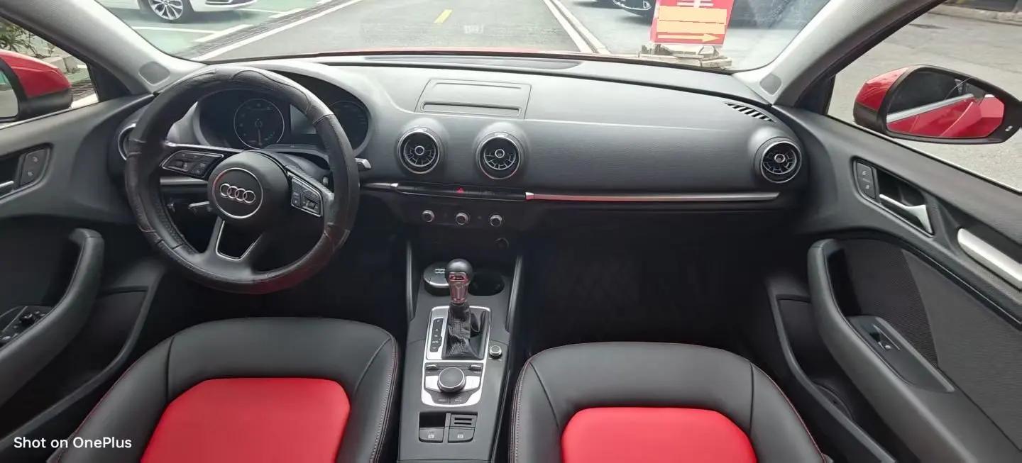 Audi A3 2020 Limousine 35 TFSI aggressive country v 5