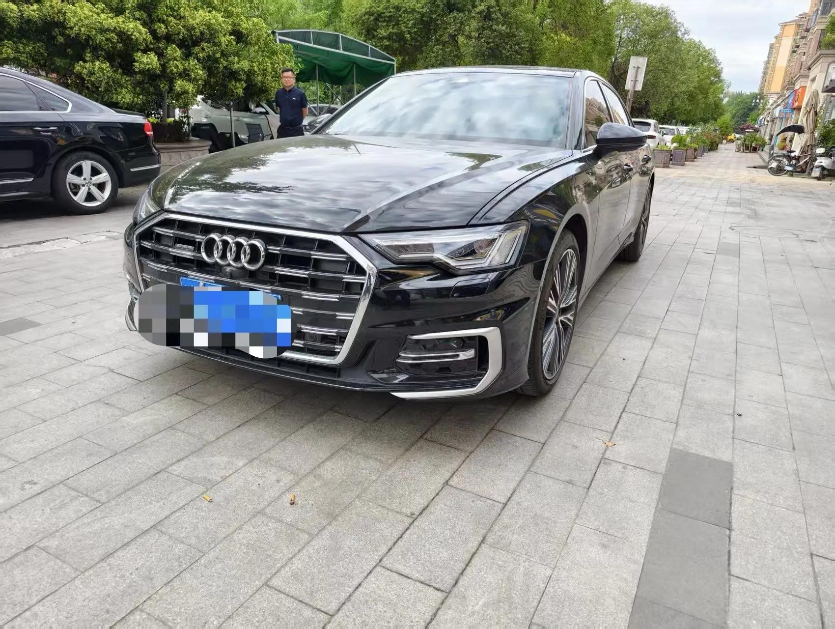 Audi 2024 A6L 2.0TFSI 45TFSI Quattro Prestige Dynamic Edition Automatic