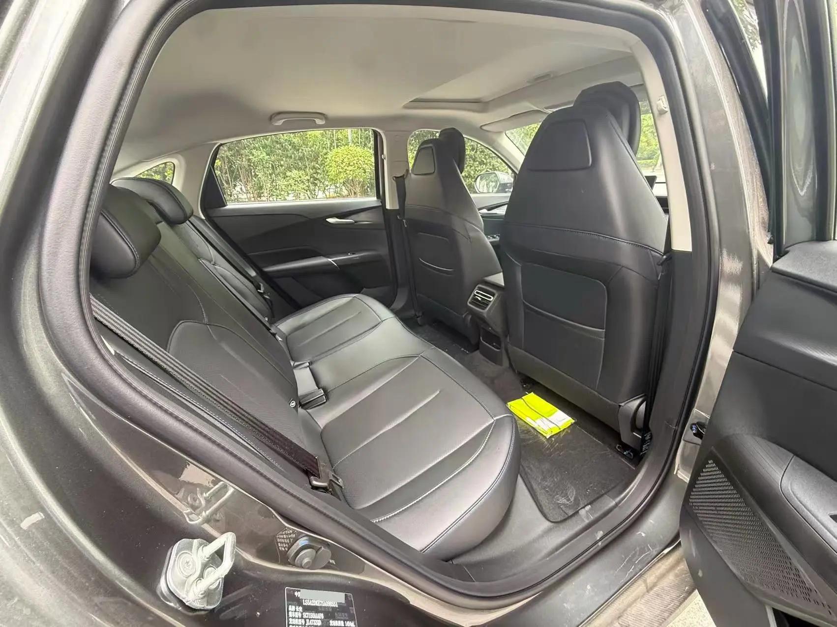 ChangAn 2025 Eado 1.5T Blue Whale 500Bar Prestige Automatic 3