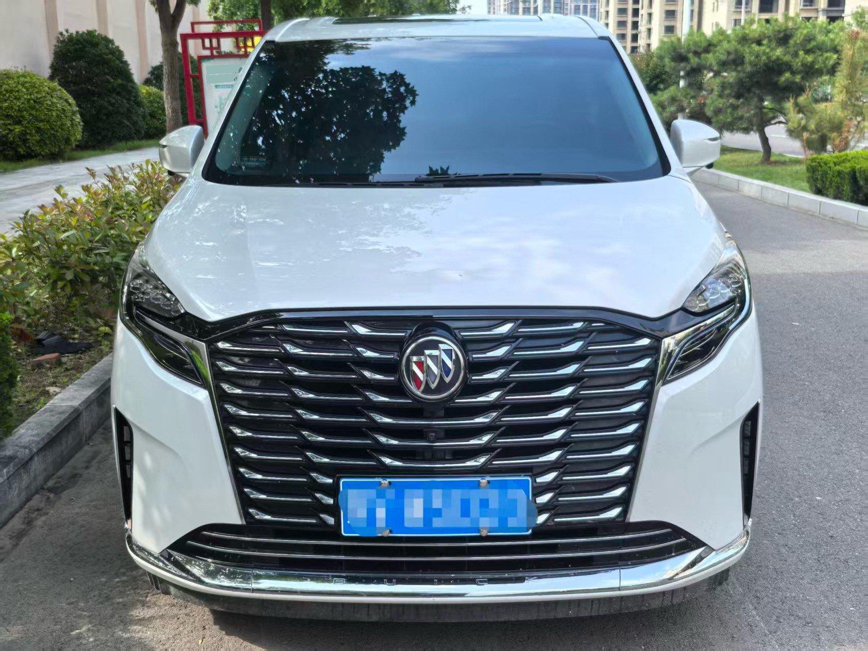 Buick GL8 2023 ES Lu Zun 653T Comfort 2