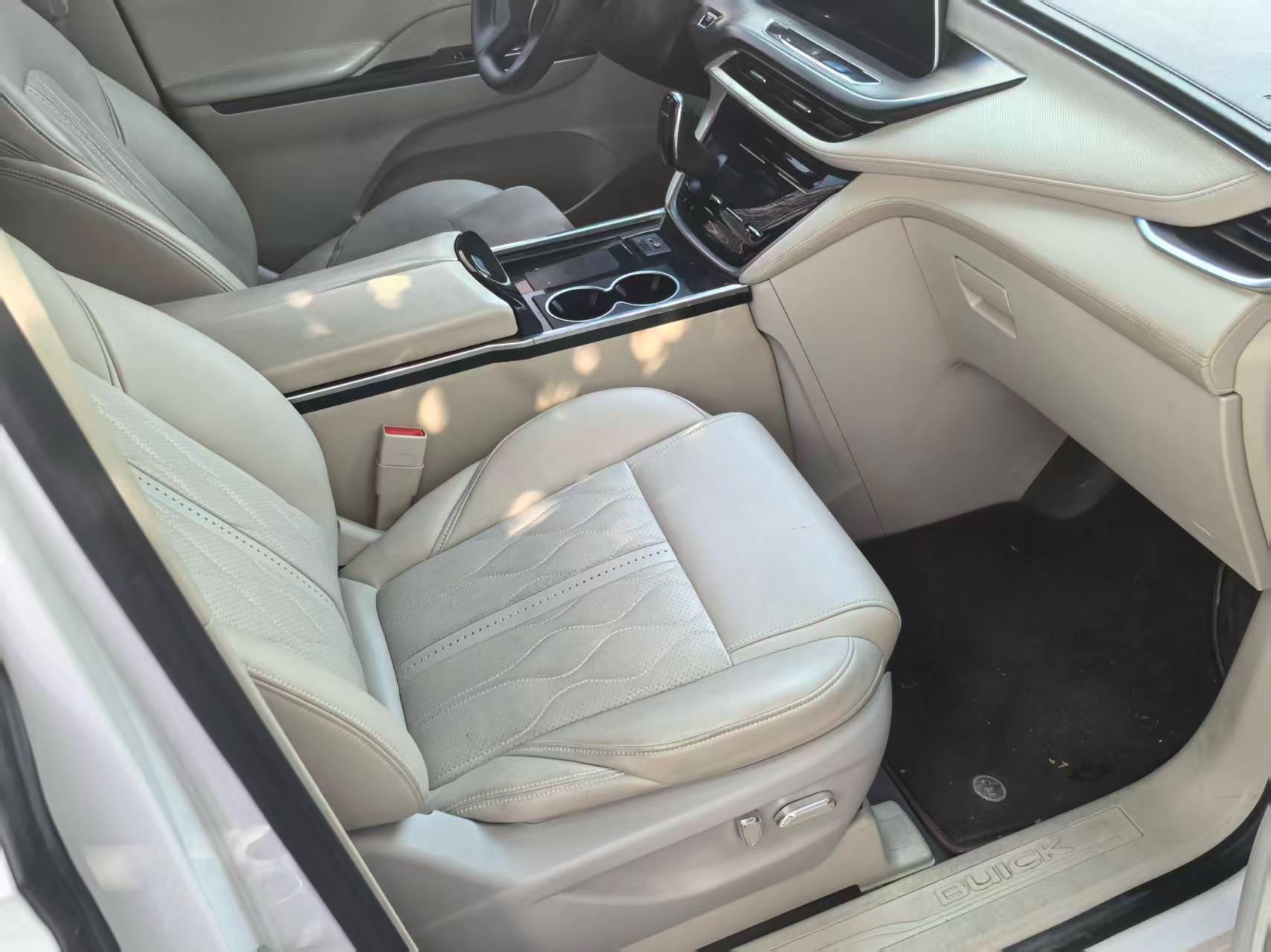 Buick GL8 2023 ES Lu Zun 653T Comfort 7