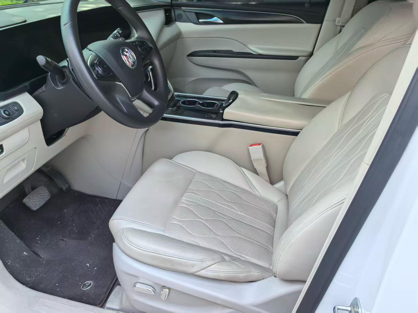 Buick GL8 2023 ES Lu Zun 653T Comfort 8