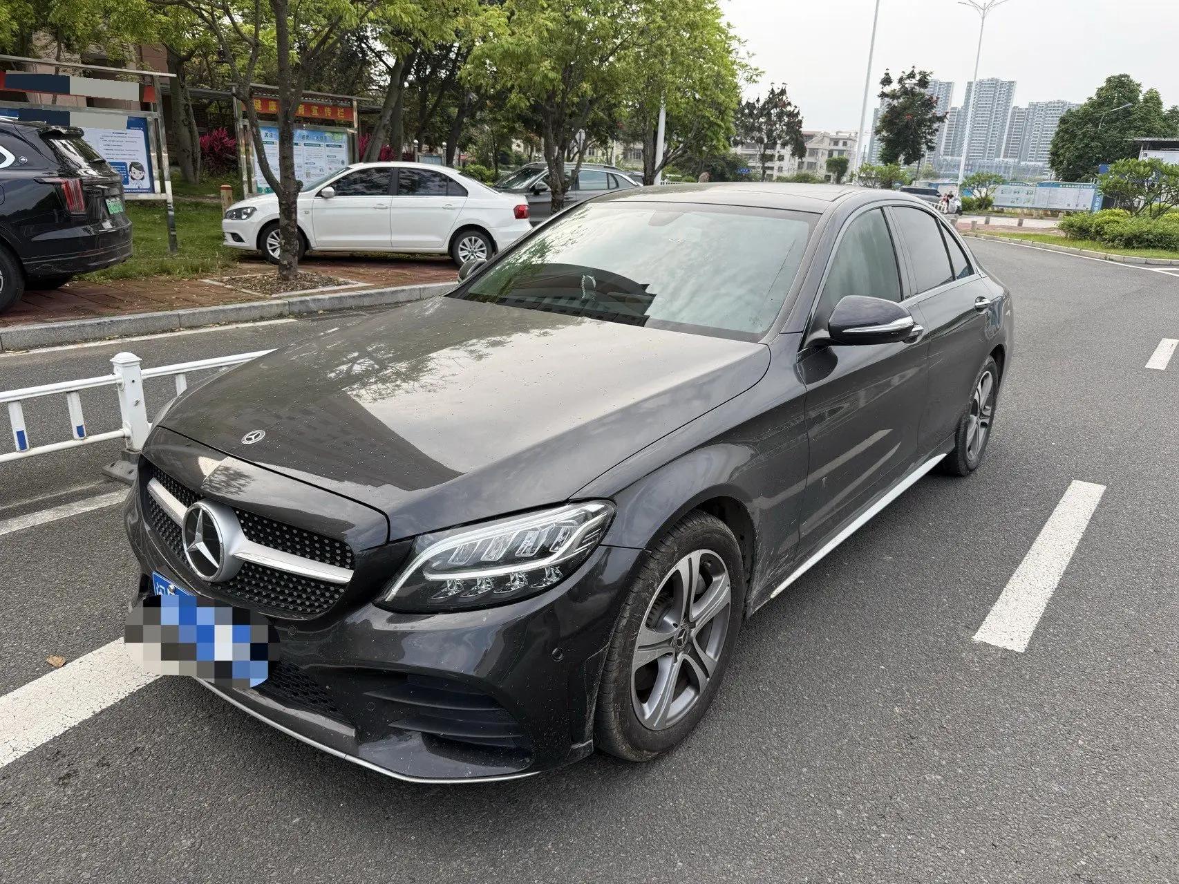 Mercedes Benz Class C 2020 to C 260 L