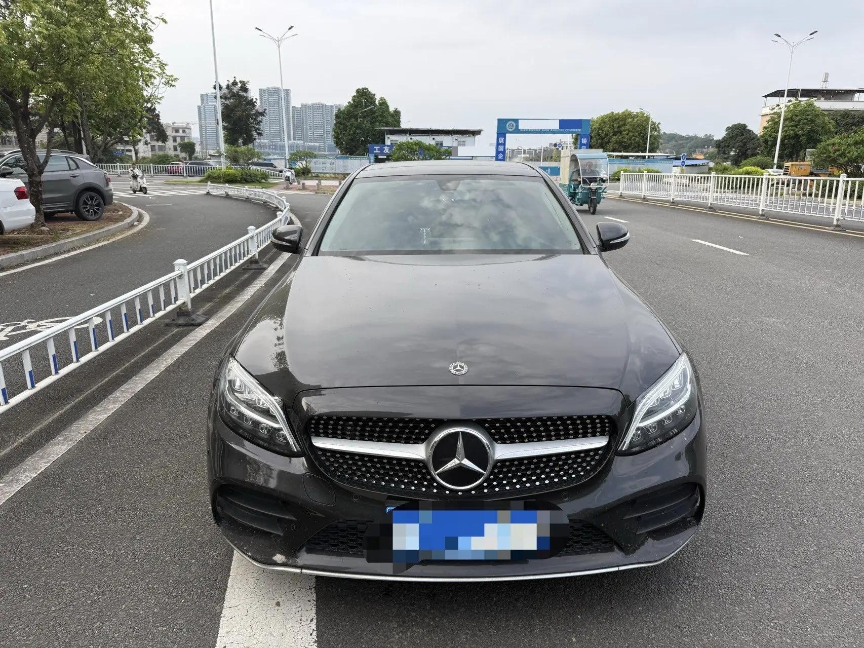Mercedes Benz Class C 2020 to C 260 L 2