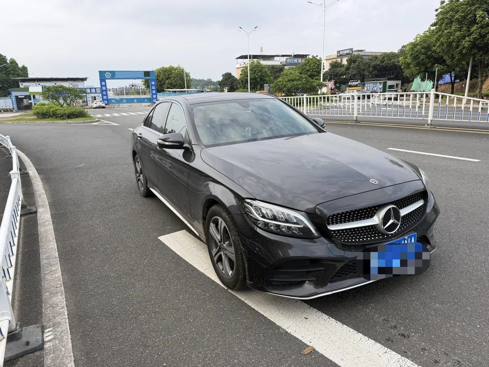 Mercedes Benz Class C 2020 to C 260 L 3