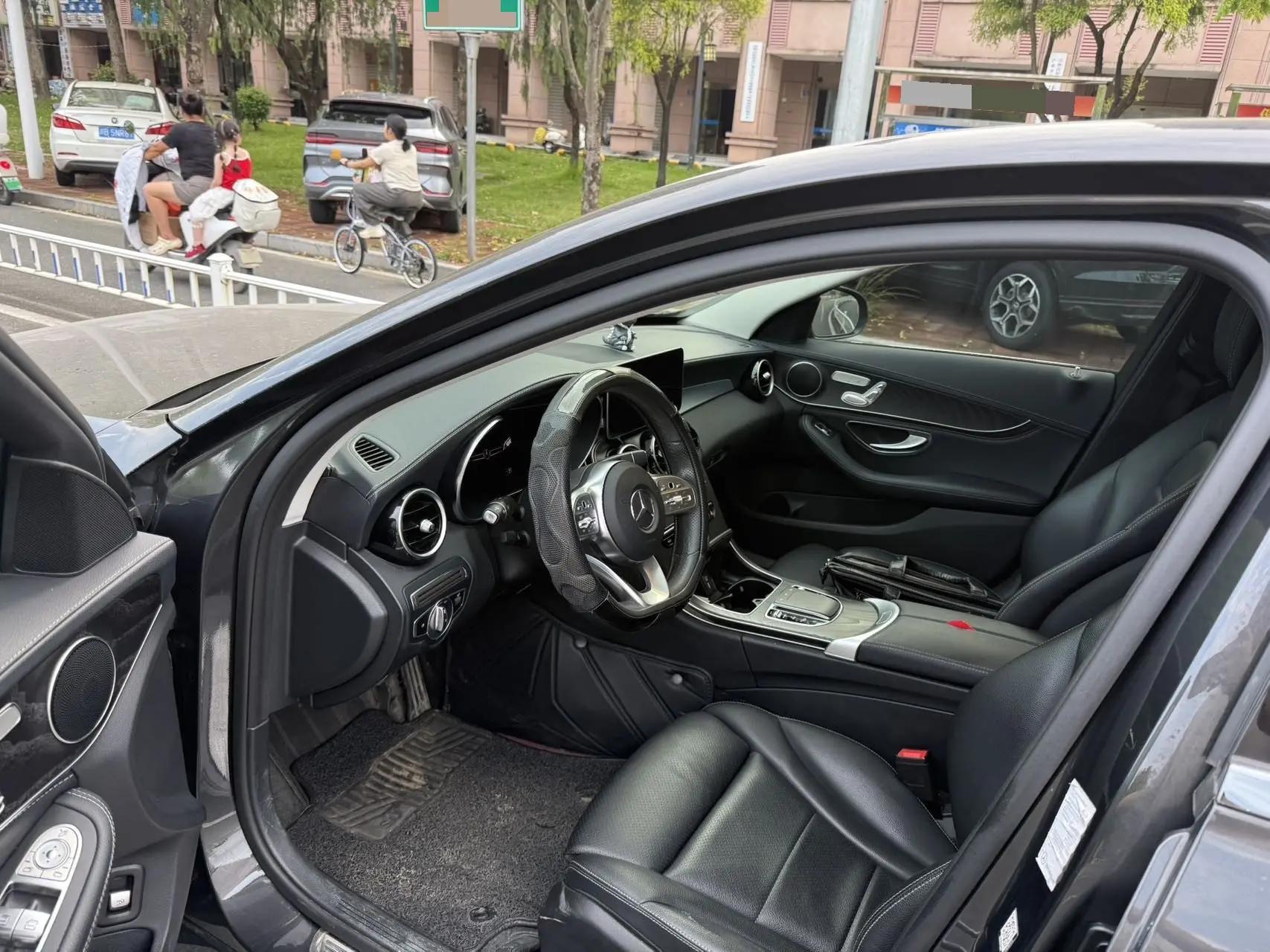 Mercedes Benz Class C 2020 to C 260 L 4