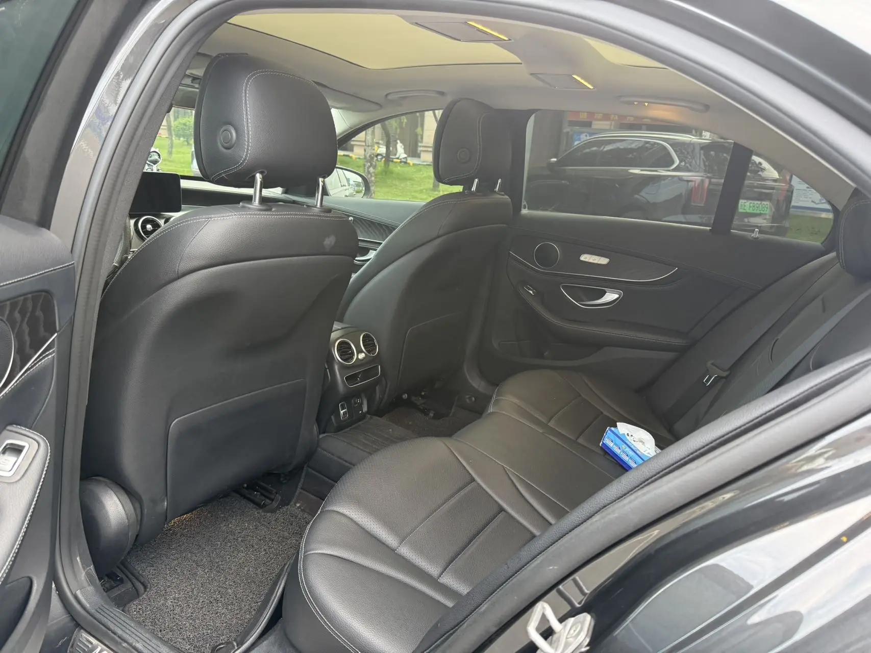 Mercedes Benz Class C 2020 to C 260 L 5